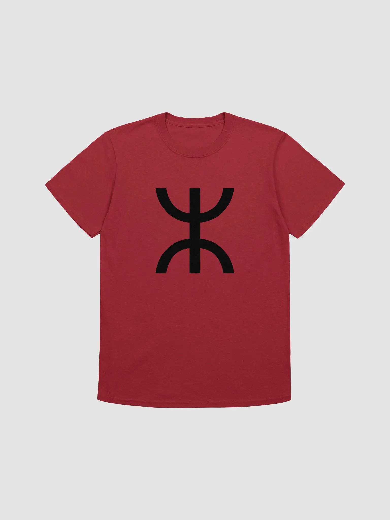 YAZ AMAZIGH Softstyle T-Shirt product image (2)