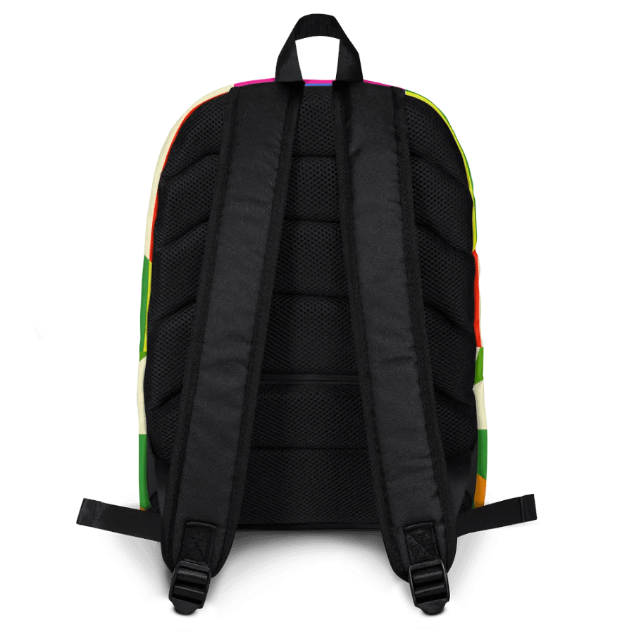 Stellar Fusion All-Over Print Backpack product image (8)