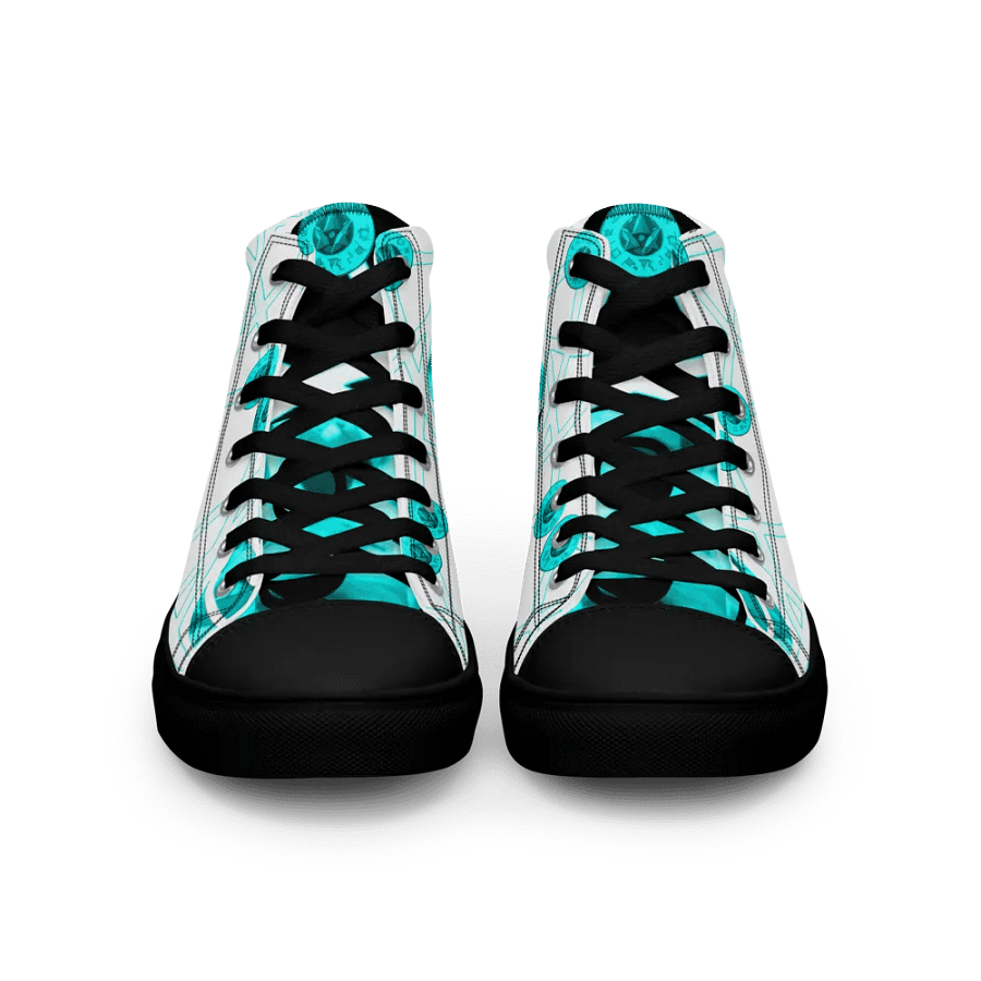 9th Kaliber High tops product image (4)