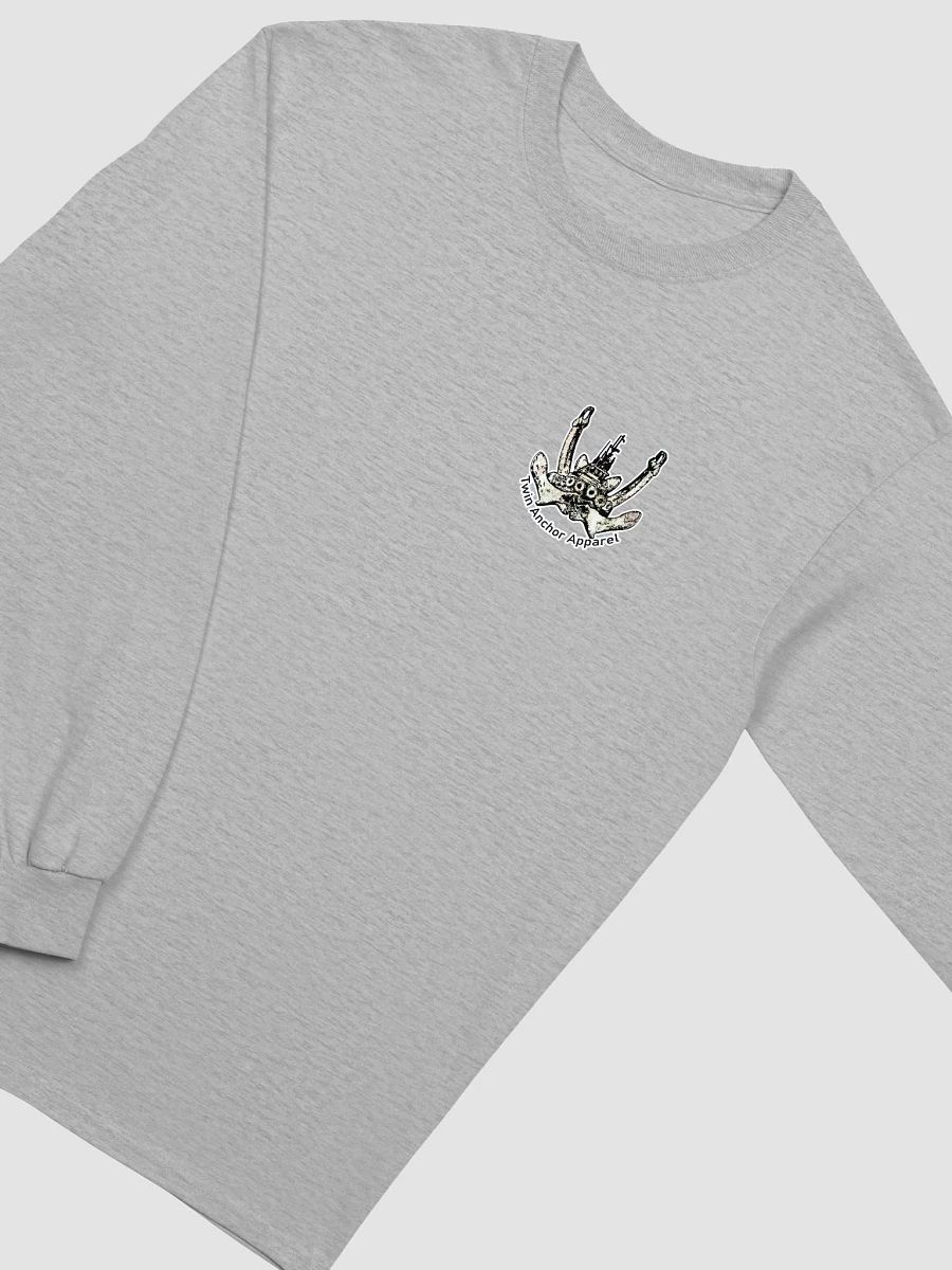 Compass Rose Marshall Long Sleeve Tee product image (3)