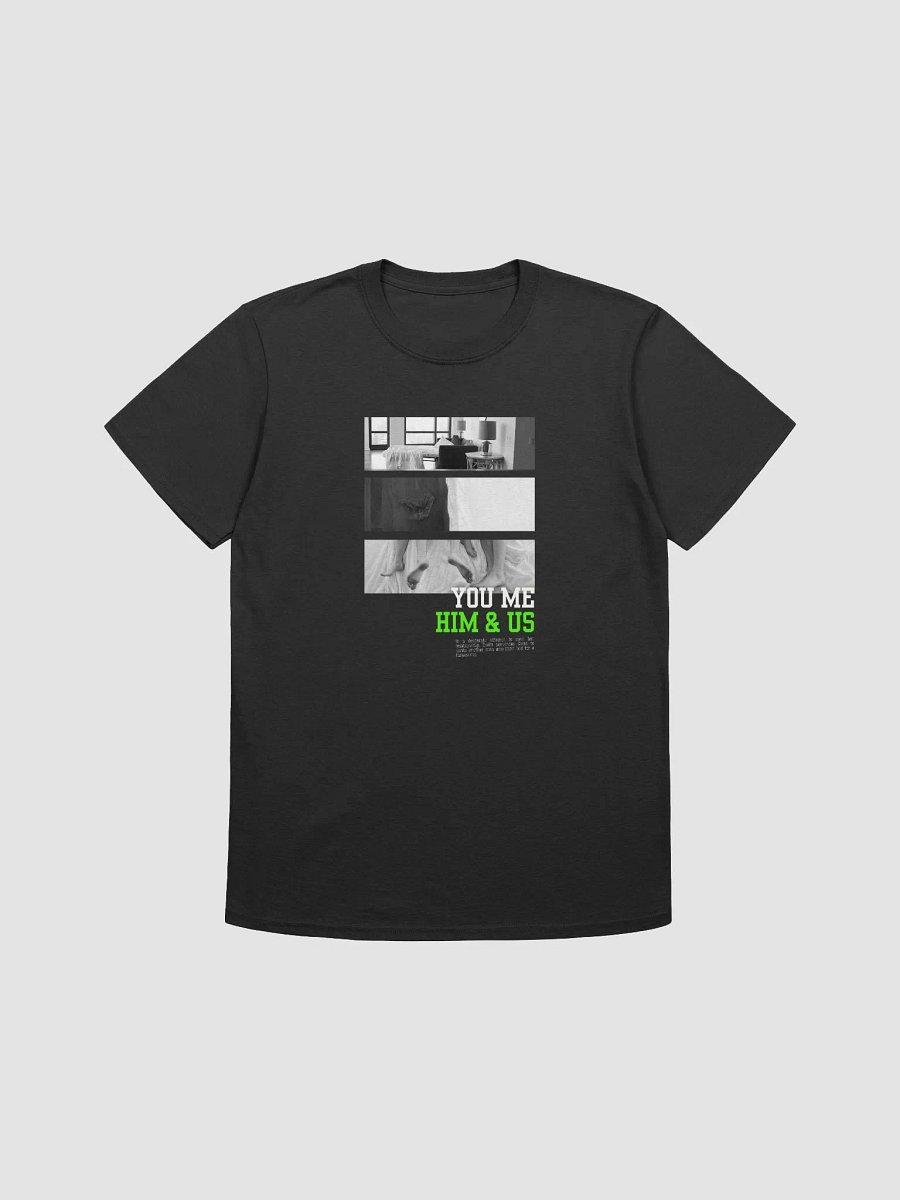 You Me Him & Us - Triptych T-Shirt product image (1)
