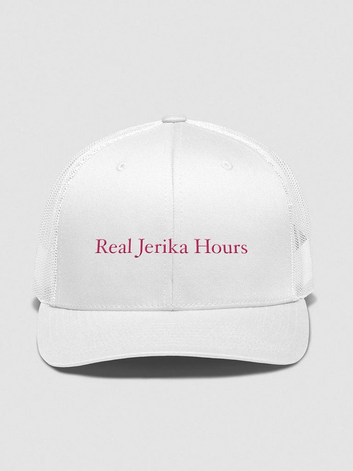 Real Jerika Hours Hat product image (1)
