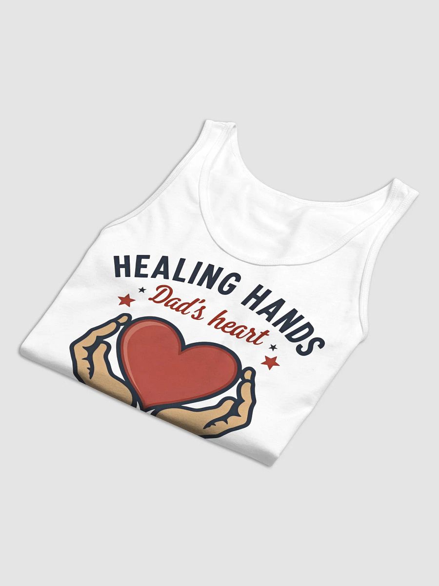 Healing Hands Heart Tank product image (10)