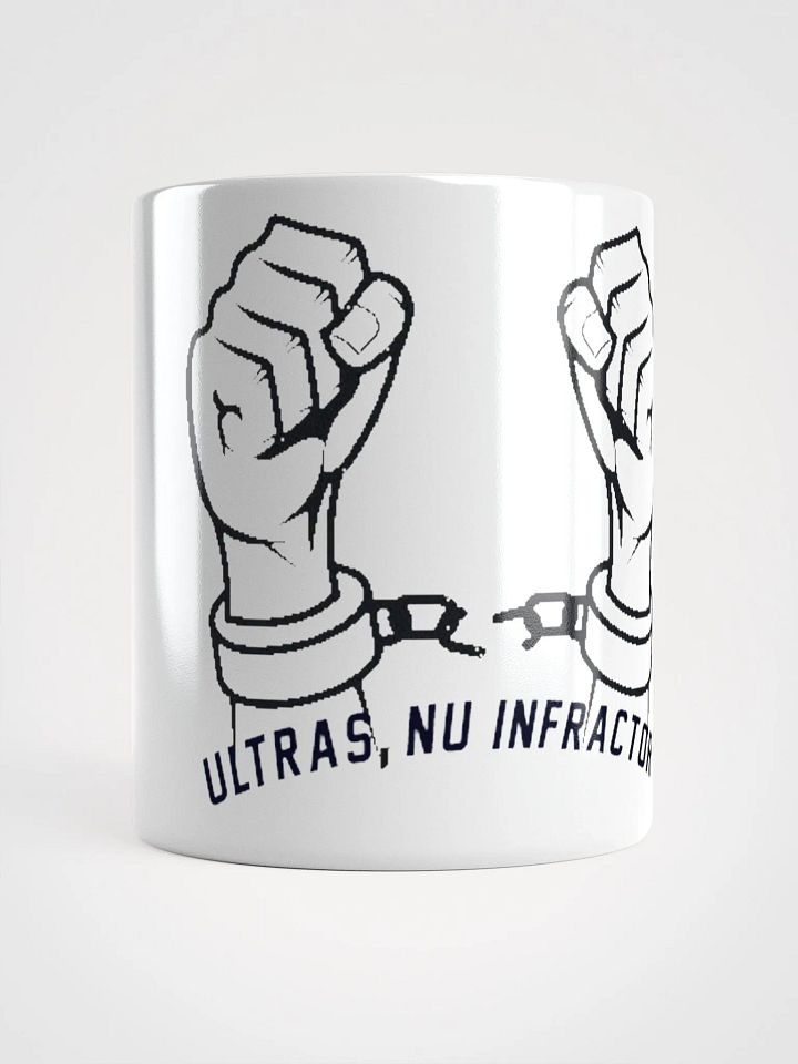 Cană Ultras, nu infractor product image (1)