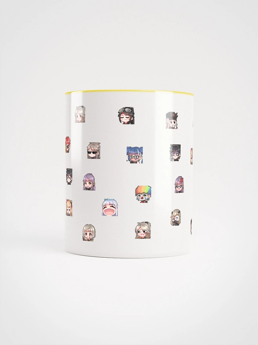 Ceramic Mug - Aida Cafe Exclusive Emoji Pack (Tower of Fantasy) product image (30)