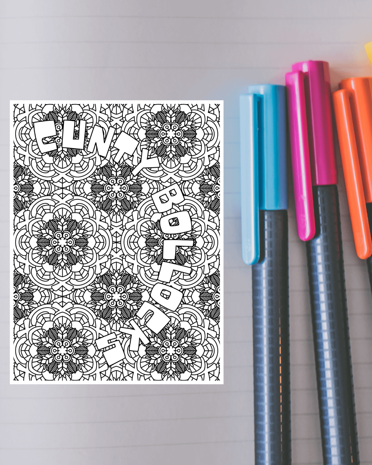 Unusual Swear Words product image (3)
