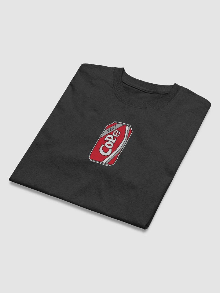 Cope In A Can Tee product image (2)