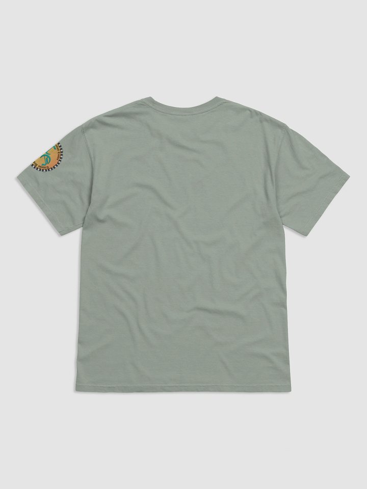 I am the Righteousness of God (Male) Comfort Colors Garment-Dyed Heavyweight T-Shirt Colors (4) product image (2)