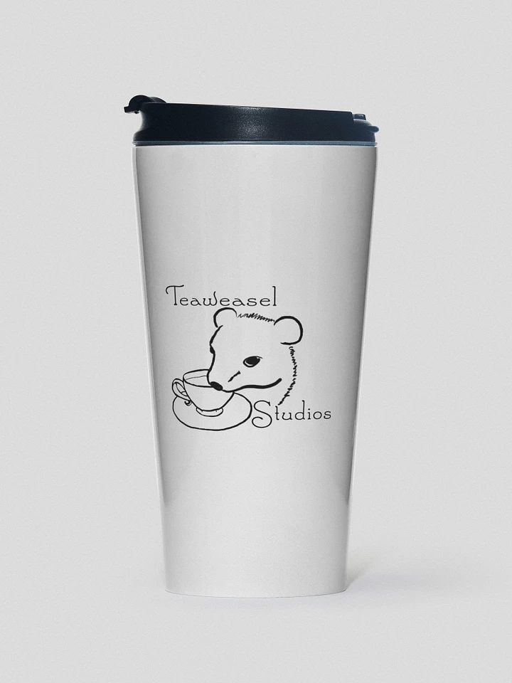 Teaweasel Travel Mug product image (1)