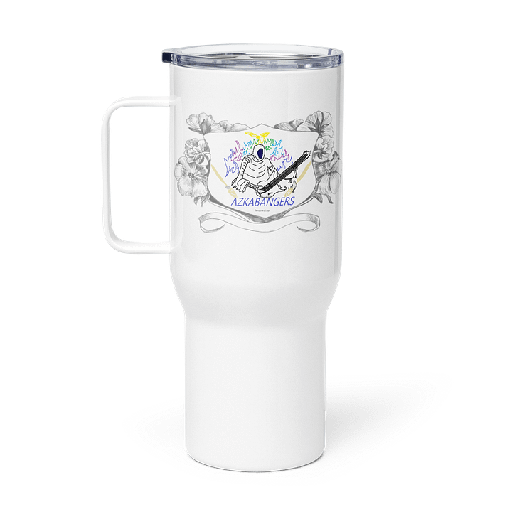 Azkabangers Team Travel Mug with a Handle product image (1)