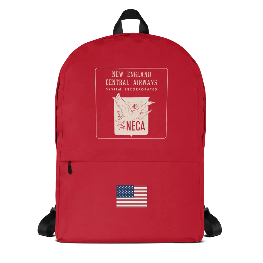 New England Central Airways - Backpack product image (1)