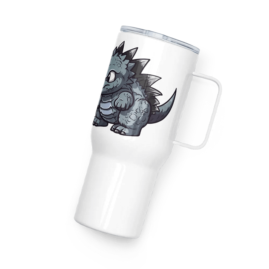 Godzilla Tumbler with handle product image (4)