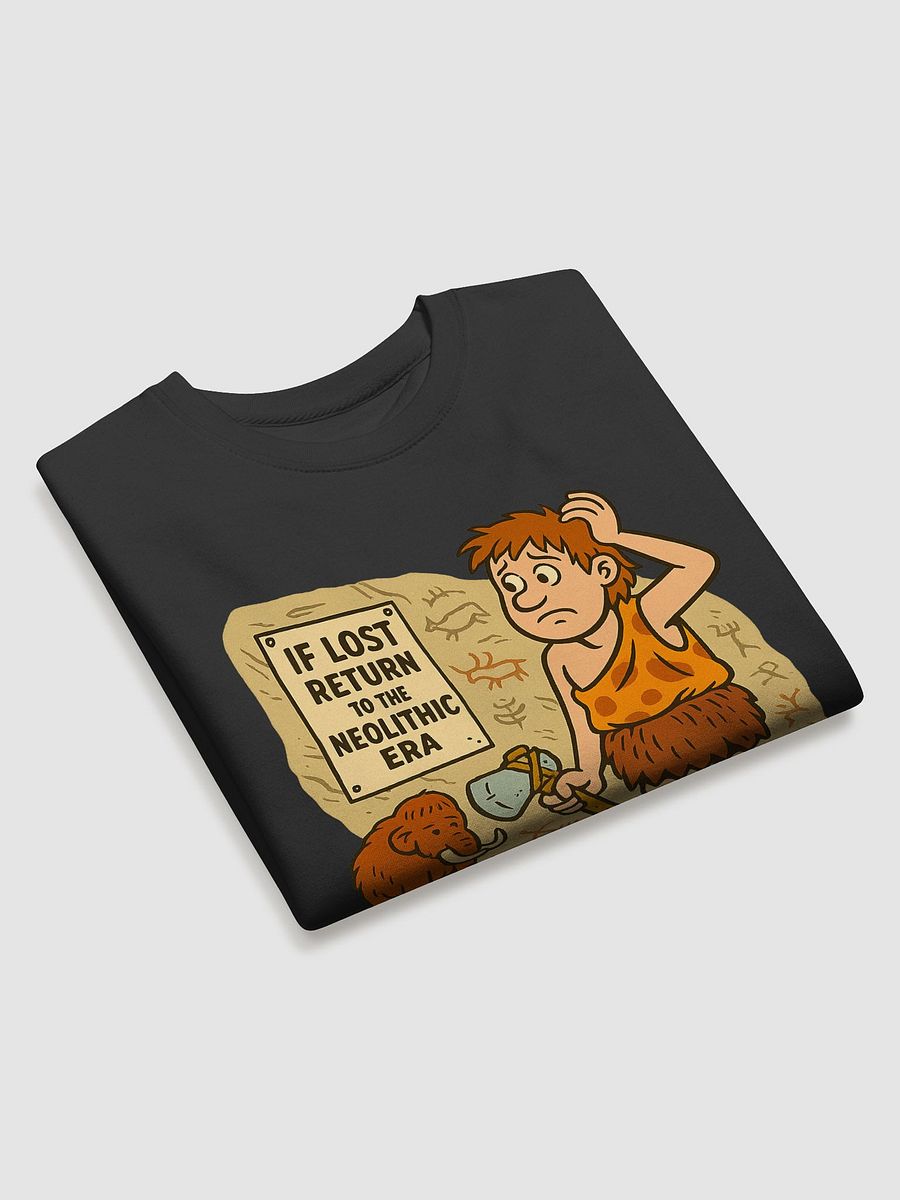 Neolithic Era Explorer Sweatshirt product image (3)