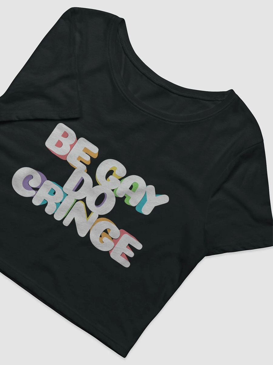 Cringe Crop Top product image (2)