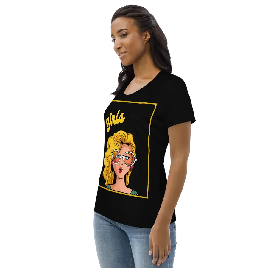 Golden Girls Sunglasses Tee product image (5)