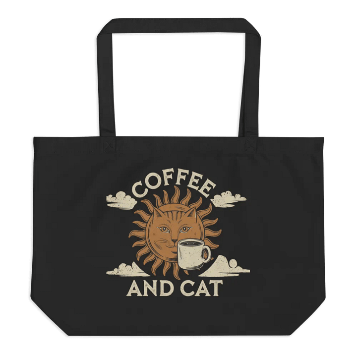Coffee and Cat product image (1)