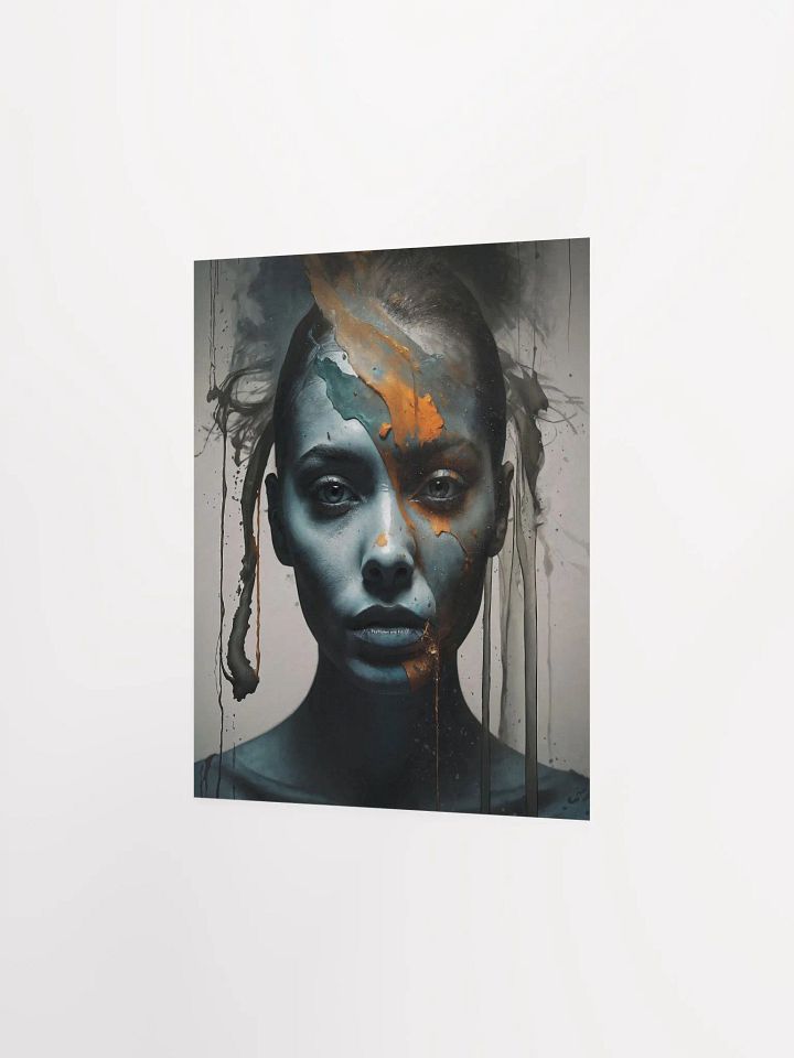 Expression Matte Poster product image (9)