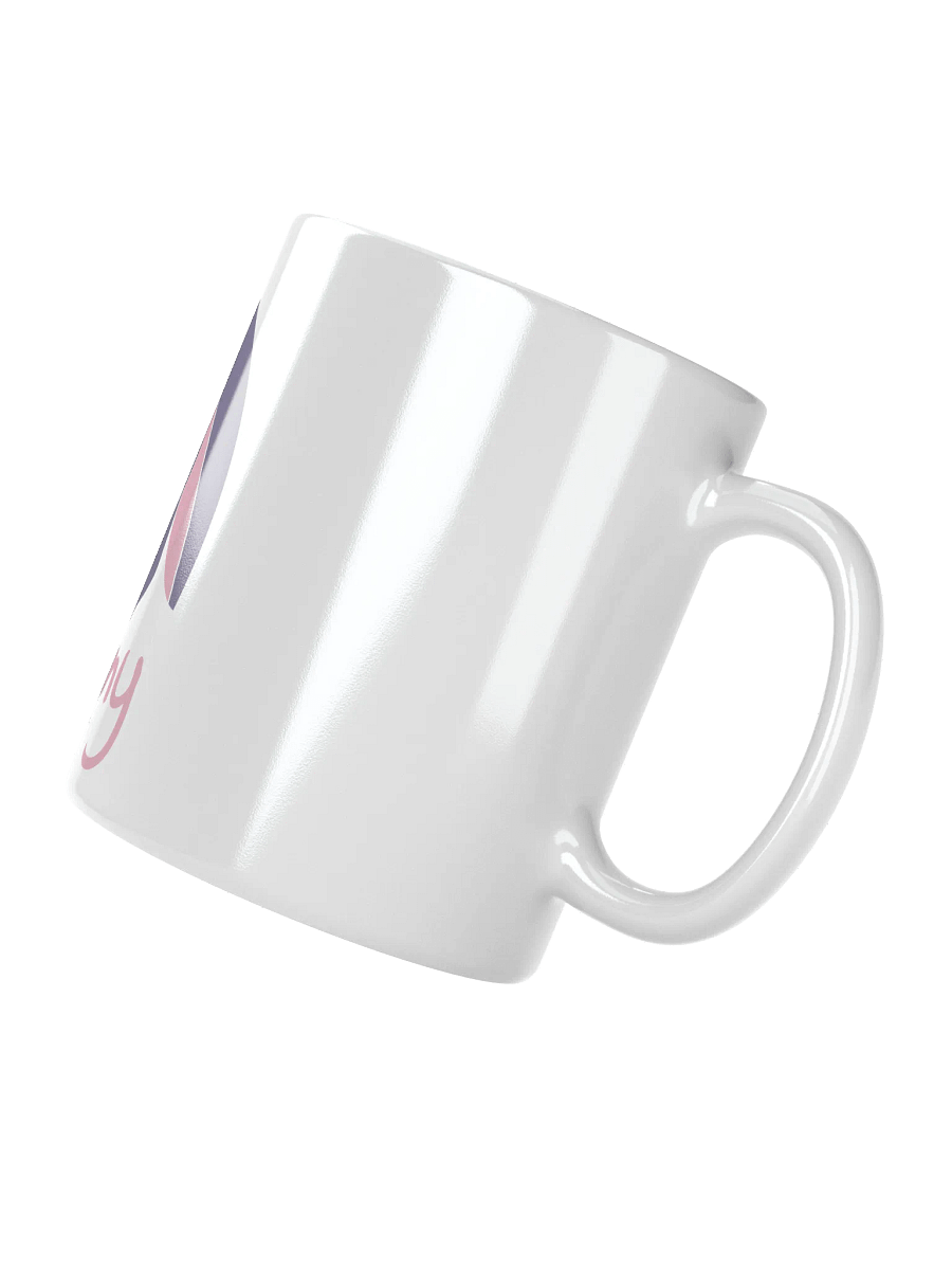 Lovibunny Logo Mug product image (3)