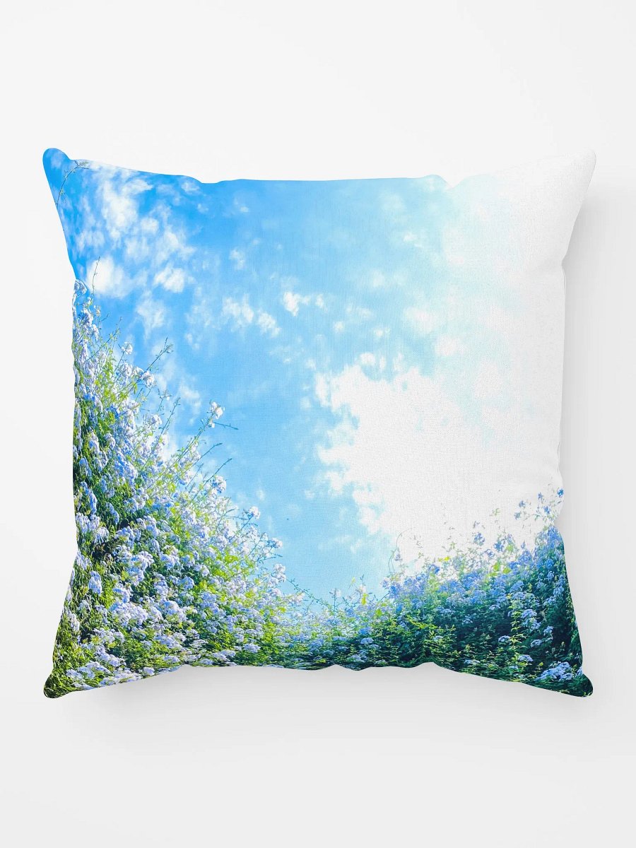 Blossom Sky All-Over Print Pillow product image (5)
