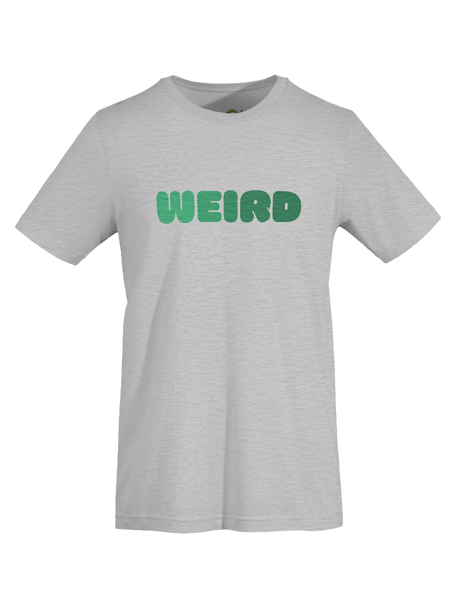 WEIRD Comfort Tee product image (14)