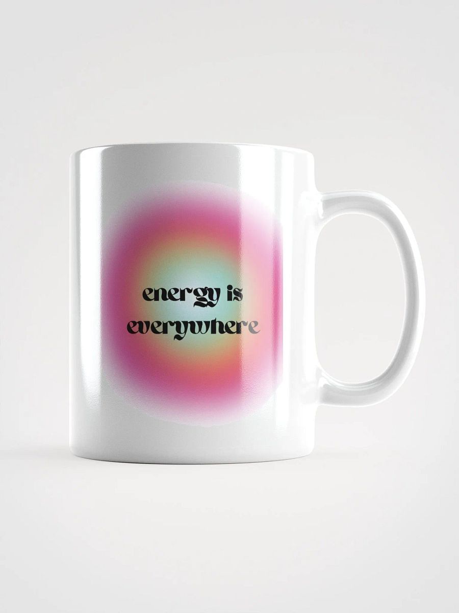 Energy is Everywhere - Mug product image (1)