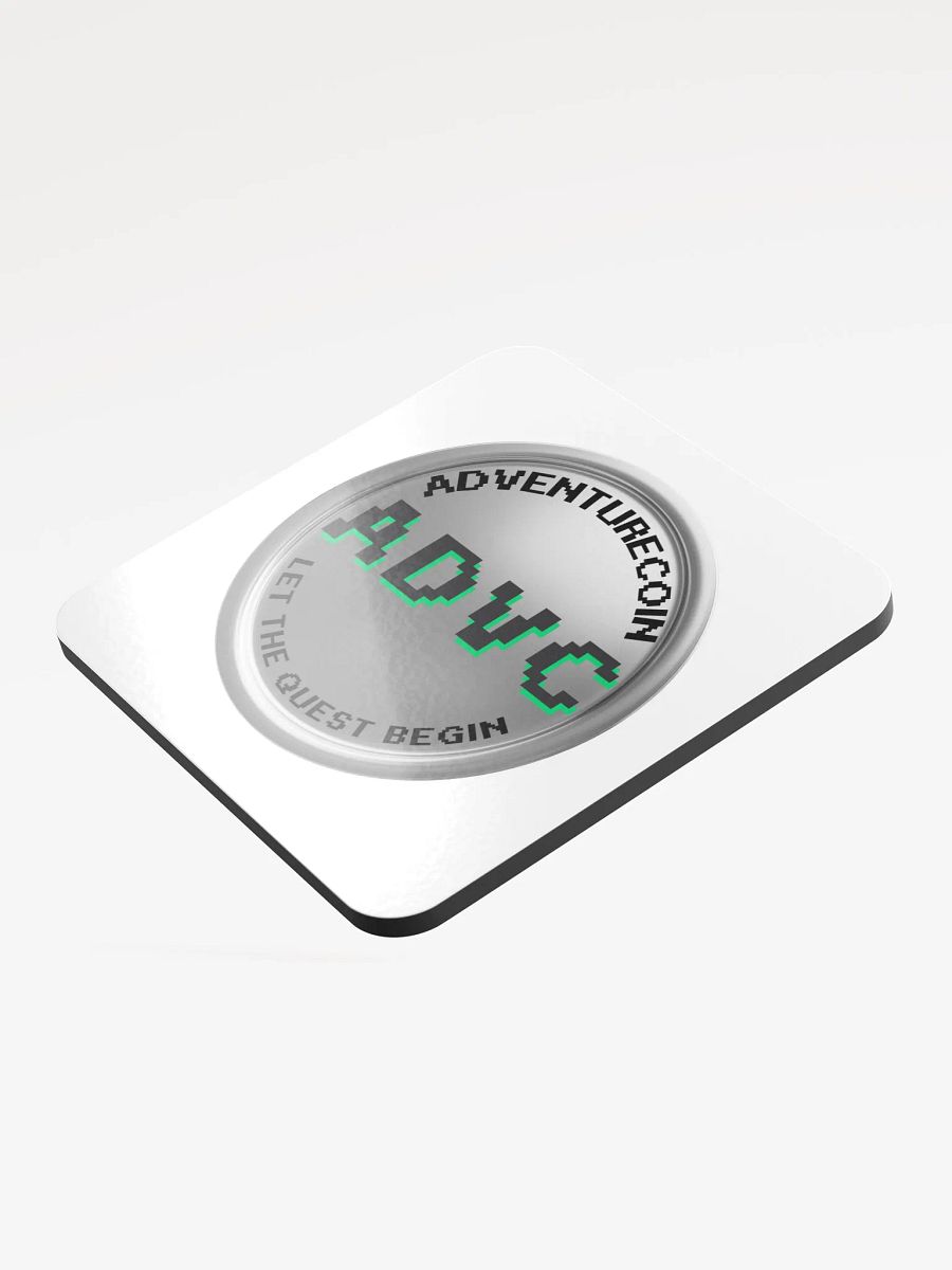 ADVC Pixelated Quest - Coaster product image (3)