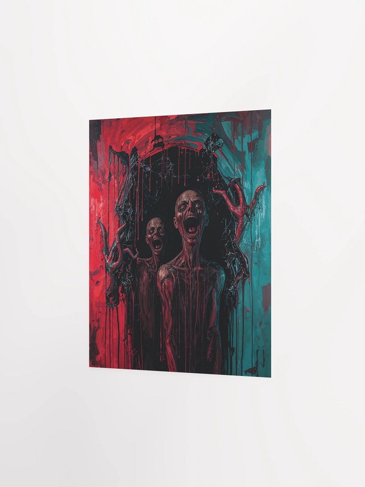 Threshold of the Screaming Void Matte Poster product image (19)