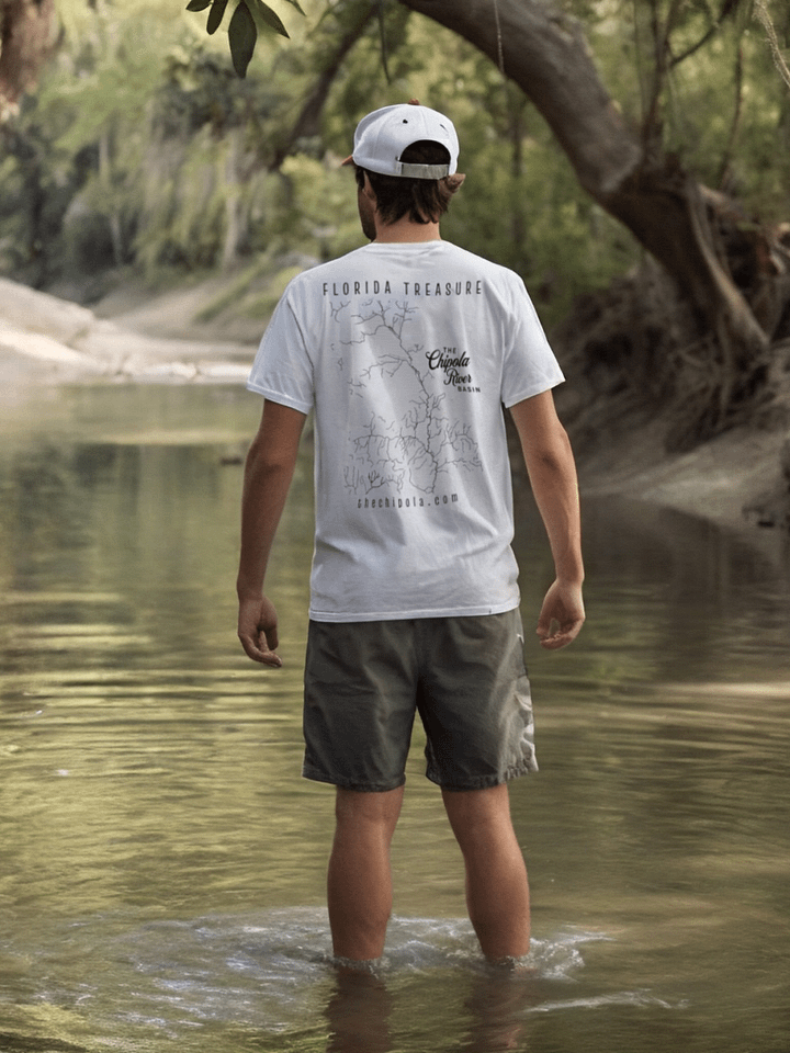 The Chipola River Basin Tee product image (1)