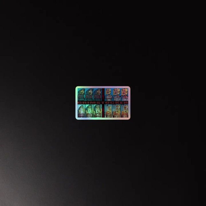 BINGUS BONGUS HOLO product image (2)