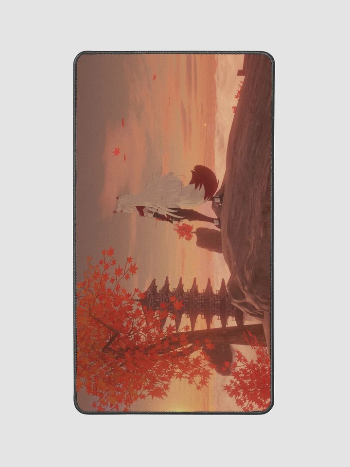 Glint Desk Mat product image (1)