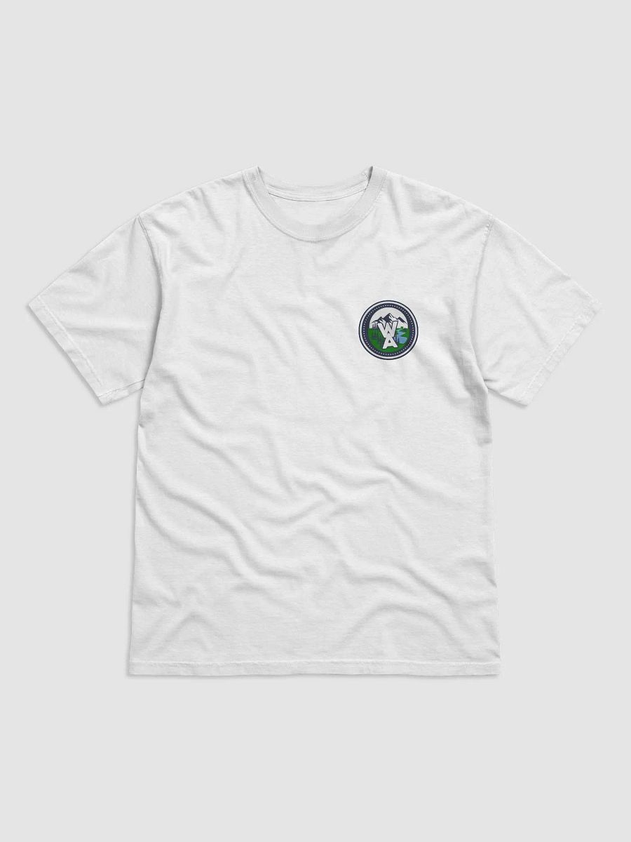 Mountain 4 - T-Shirt product image (6)