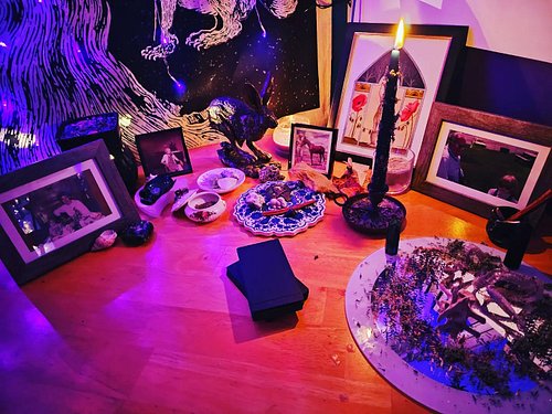 Samhain blessings 🔥