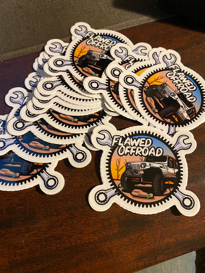 Channel Sticker