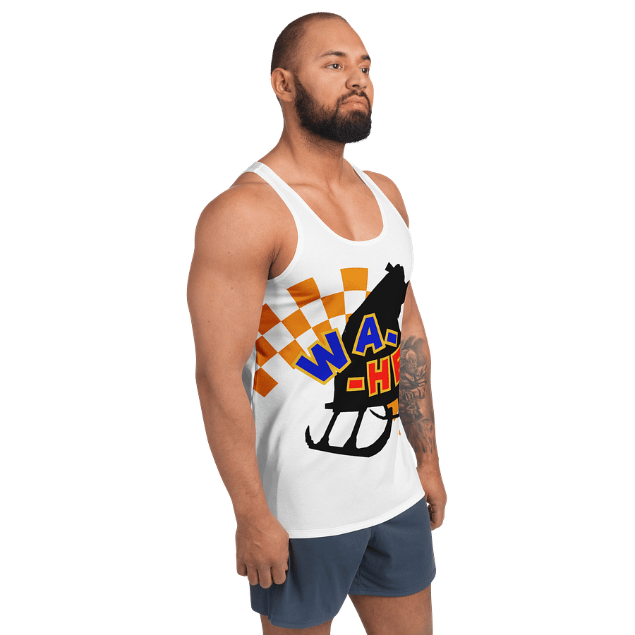WA-HEY! Sled Sprint Tank product image (3)