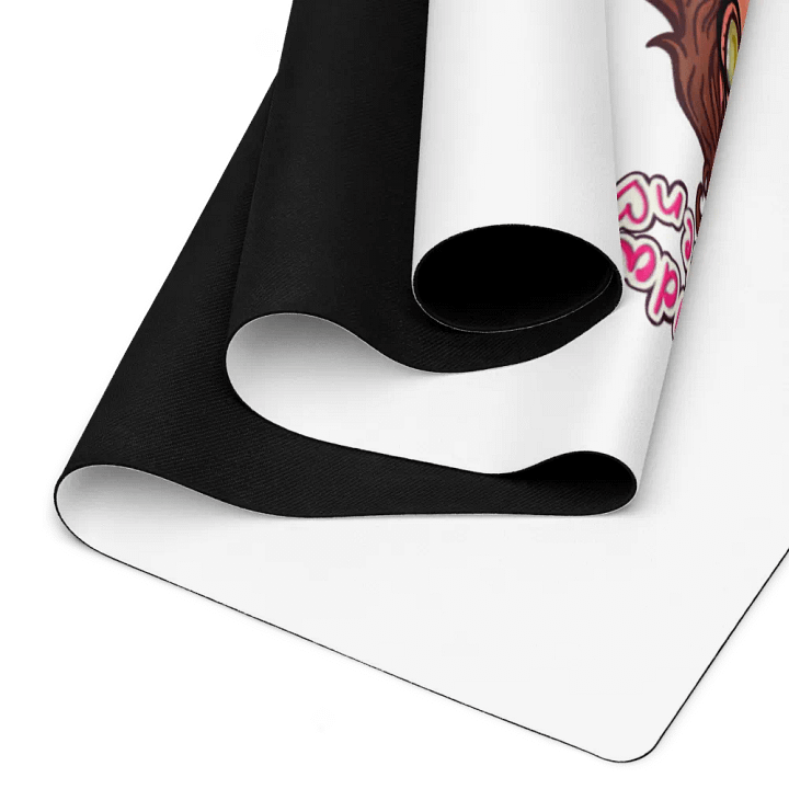 Dudachicken Cozy Yoga Mat product image (2)