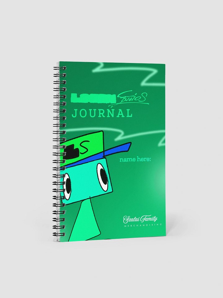 The Logan Studios Journal product image (1)