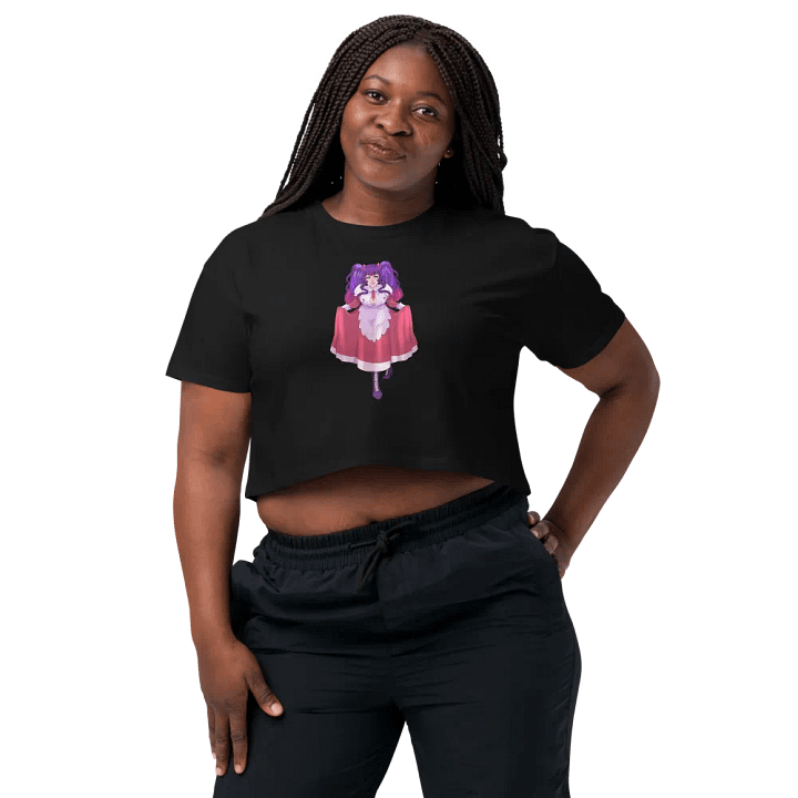 Made for Service - Maid Vy Croptop product image (1)