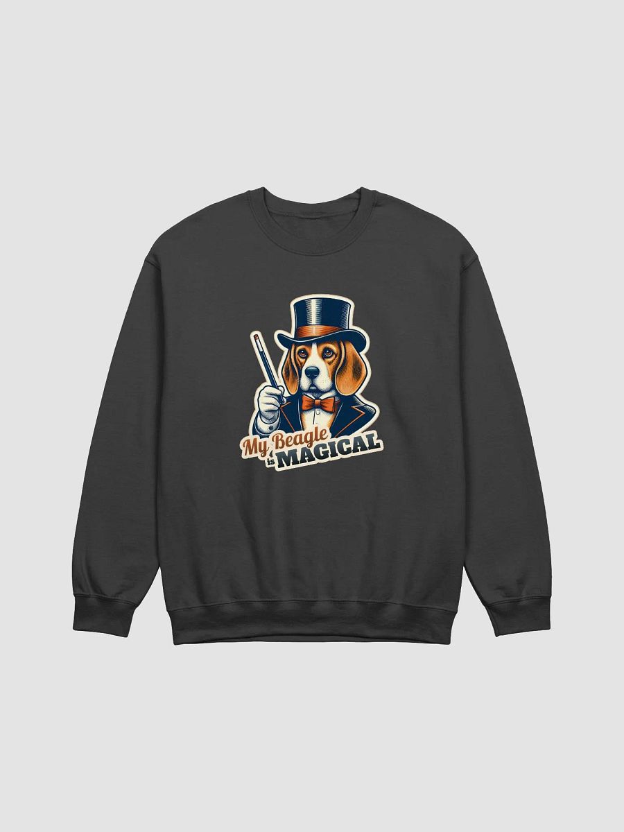 Magician Beagle - Sweatshirt product image (9)