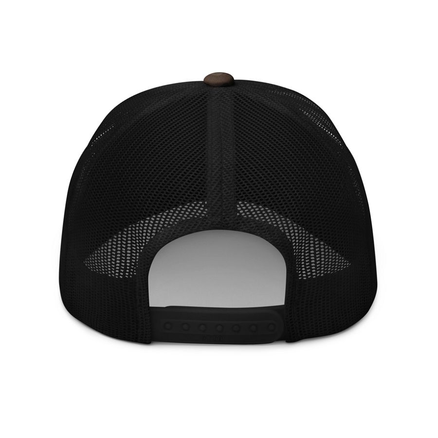 Camo Orange Stitch product image (2)