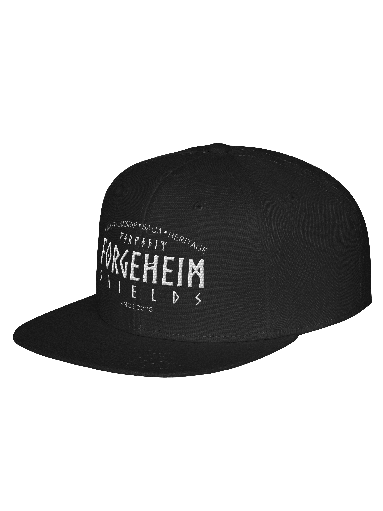 Snapback - Forgeheim Shields Since 2025 product image (2)