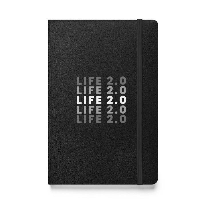 Life 2.0 Journal product image (1)
