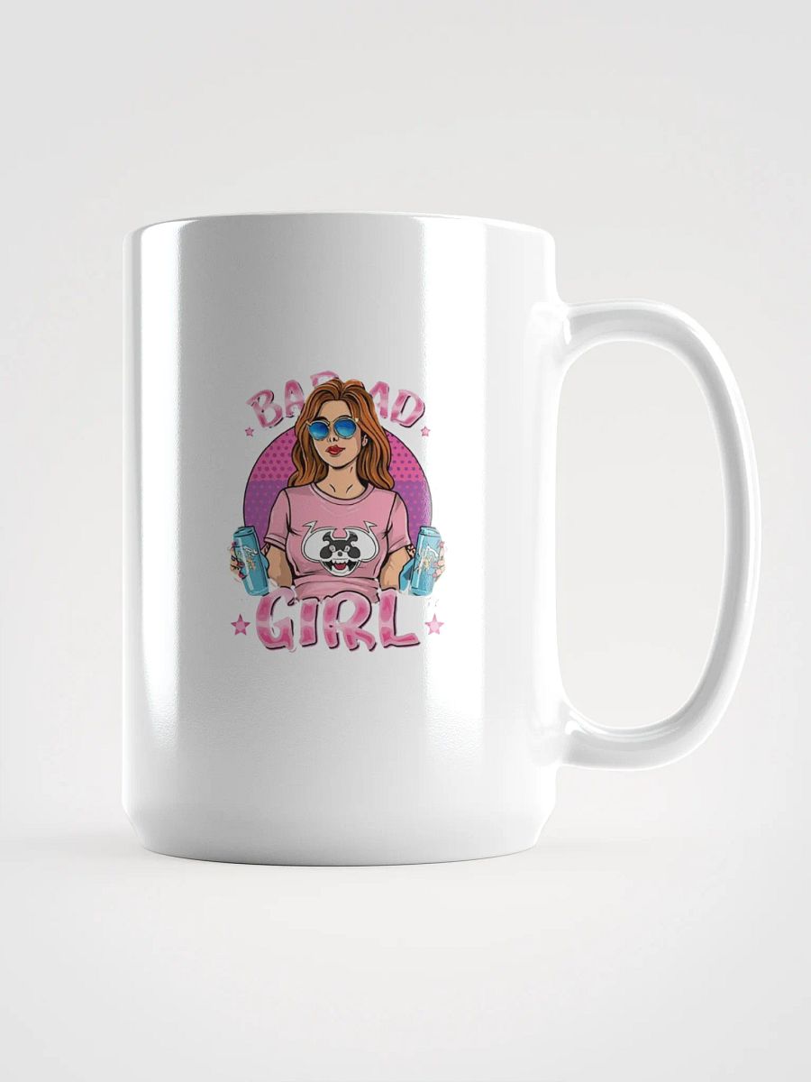Aurel Design Logo White Glossy Mug product image (1)