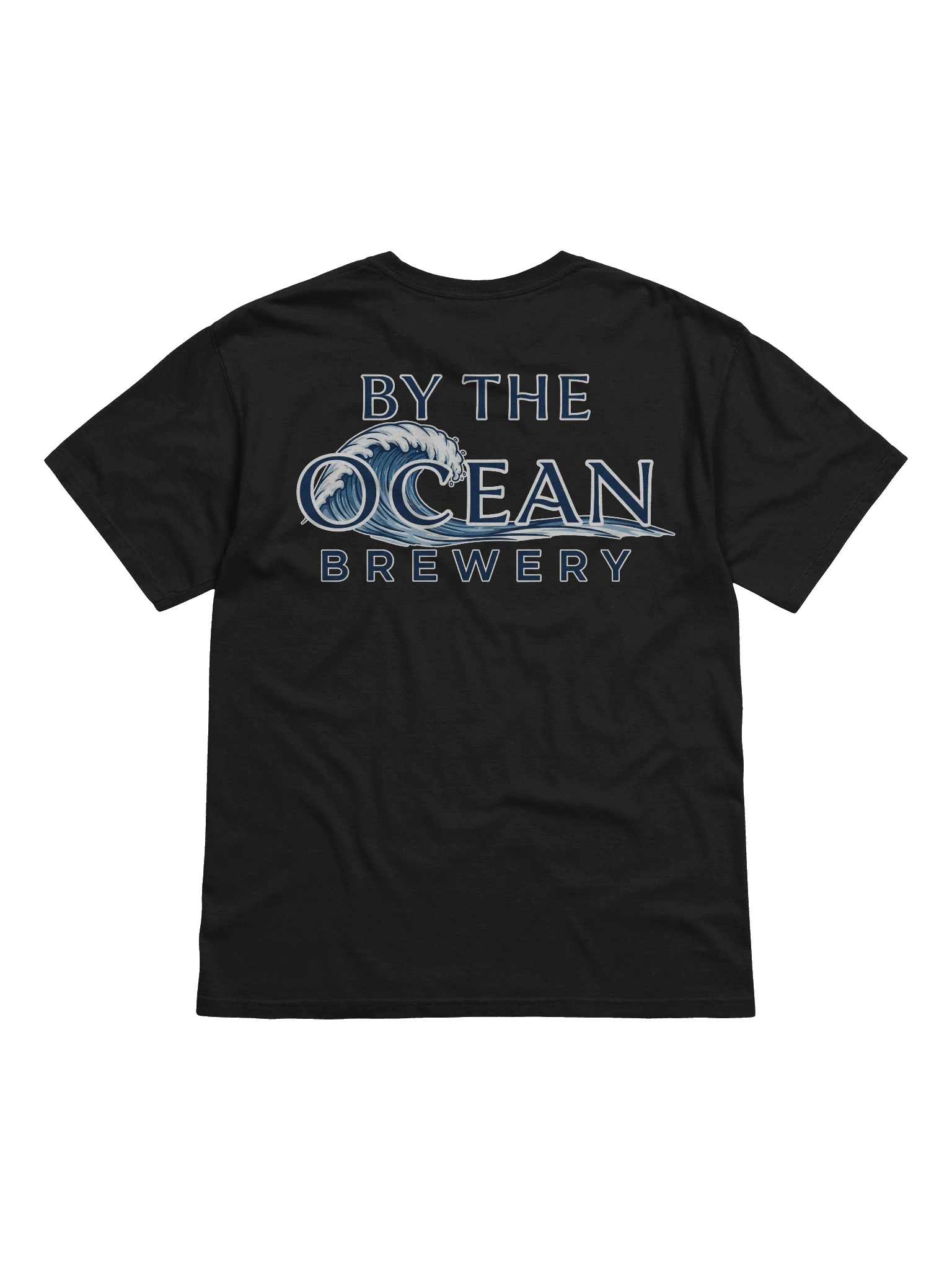 By The Ocean Brewery - Logo Comfort Tee product image (2)