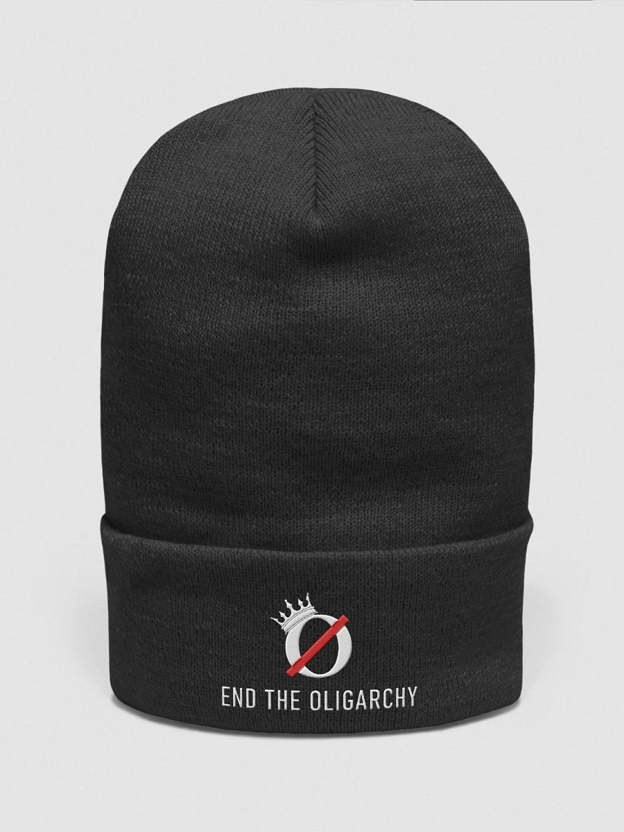 Logo Beanie product image (1)