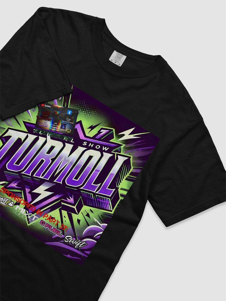 WFE Turmoil Tshirt product image (3)