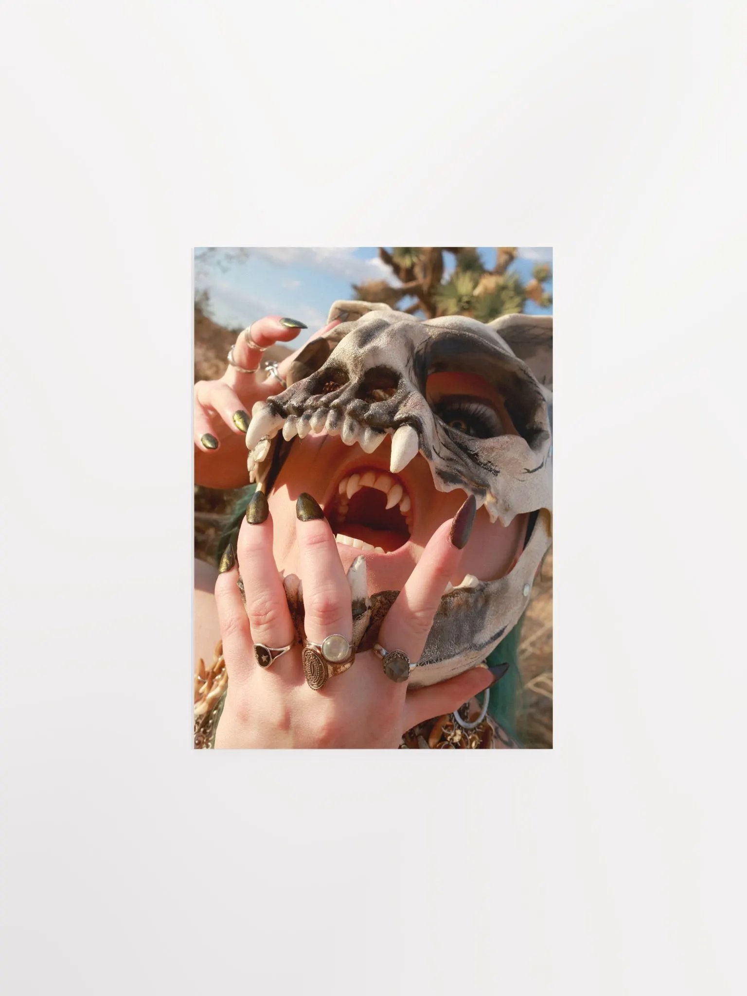 Rawr Print product image (2)