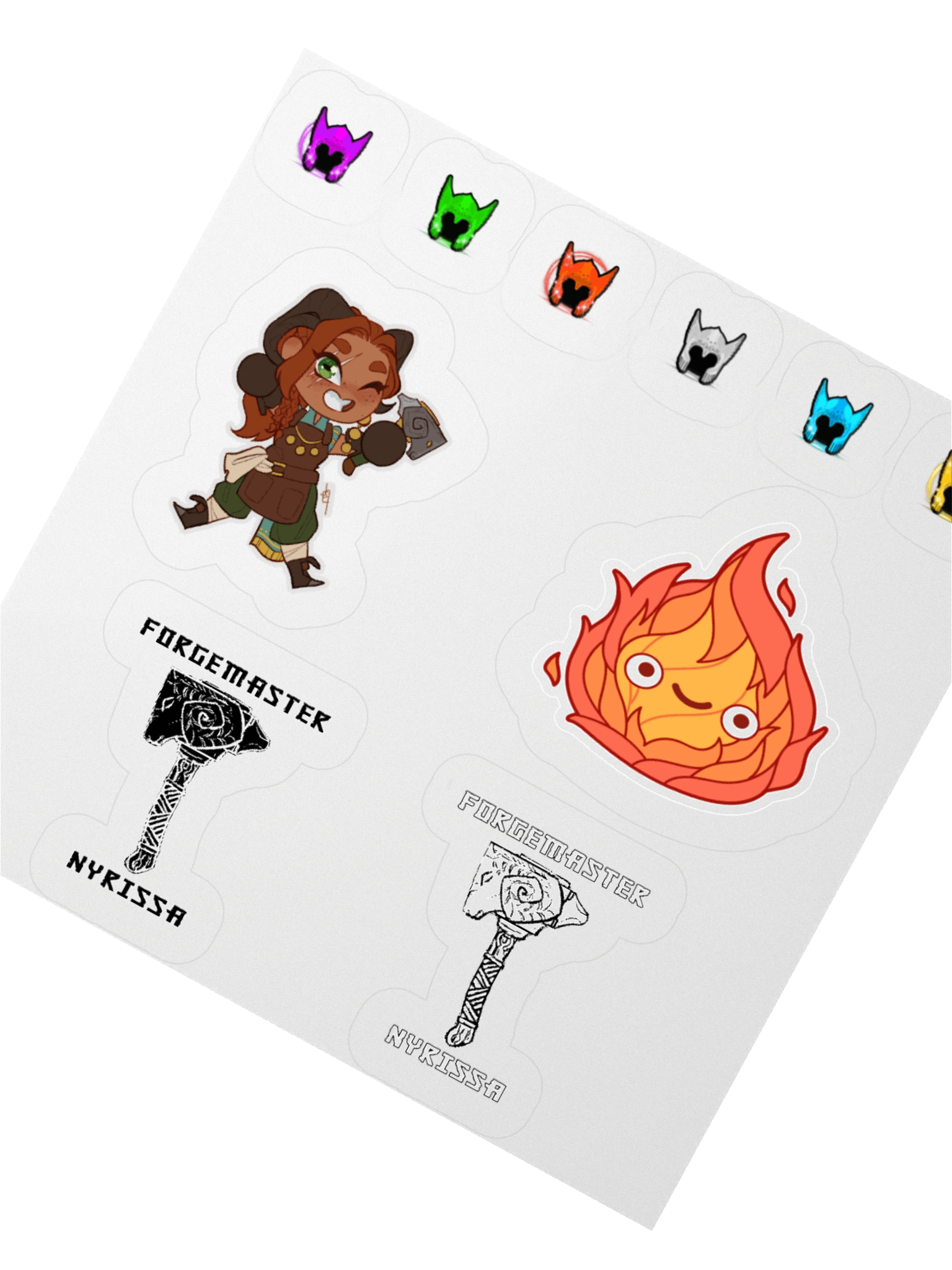 Stream Assets Stickers product image (2)