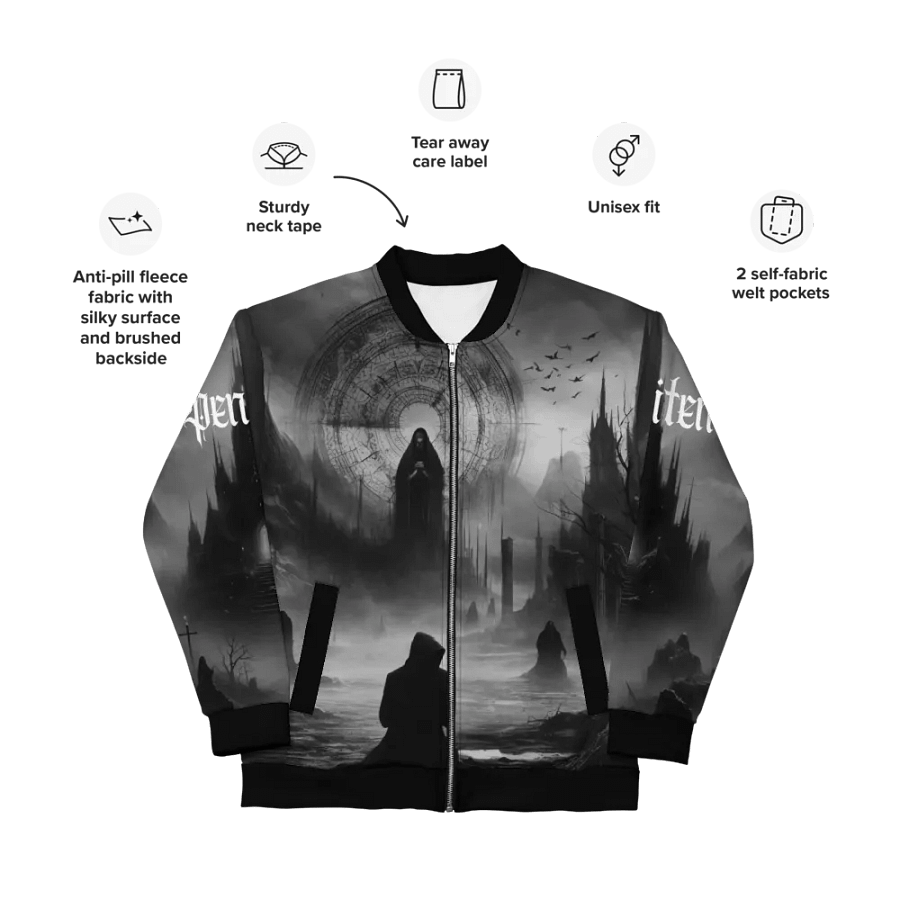 Penitent - Melancholia I Jacket product image (9)