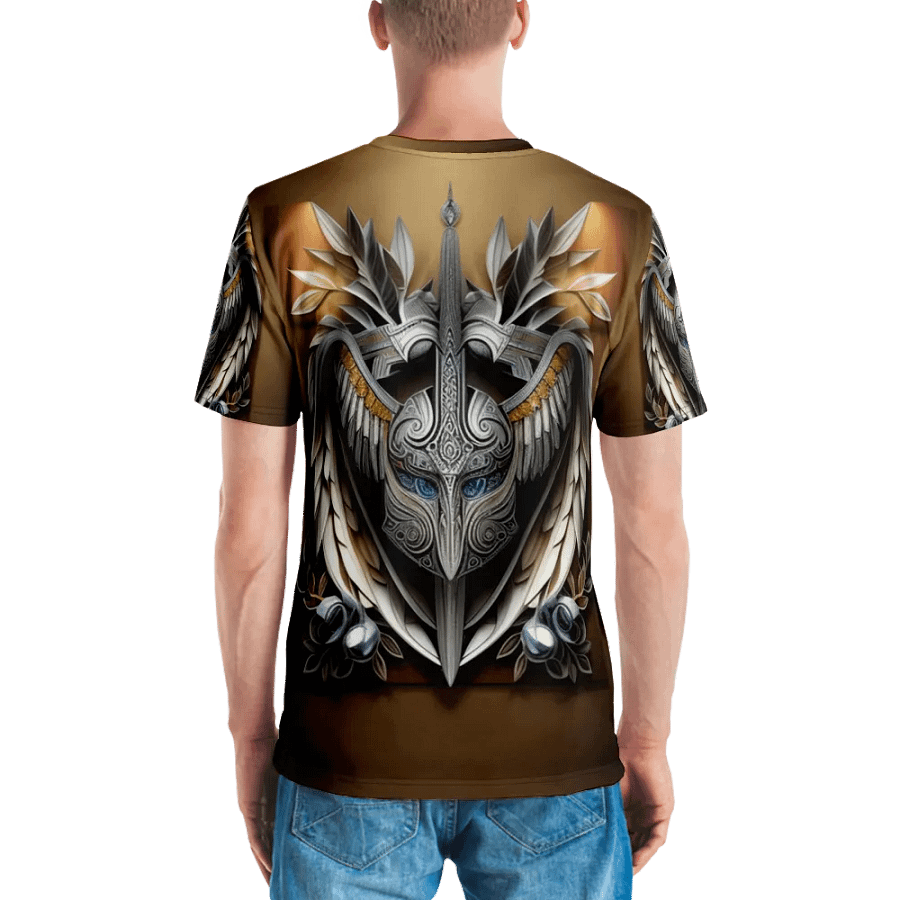 War art T shirt product image (2)