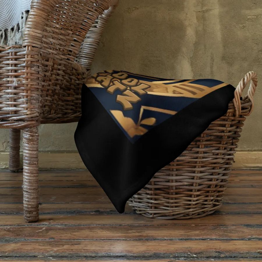 Real Kool Katz Plush Throw Blanket product image (10)